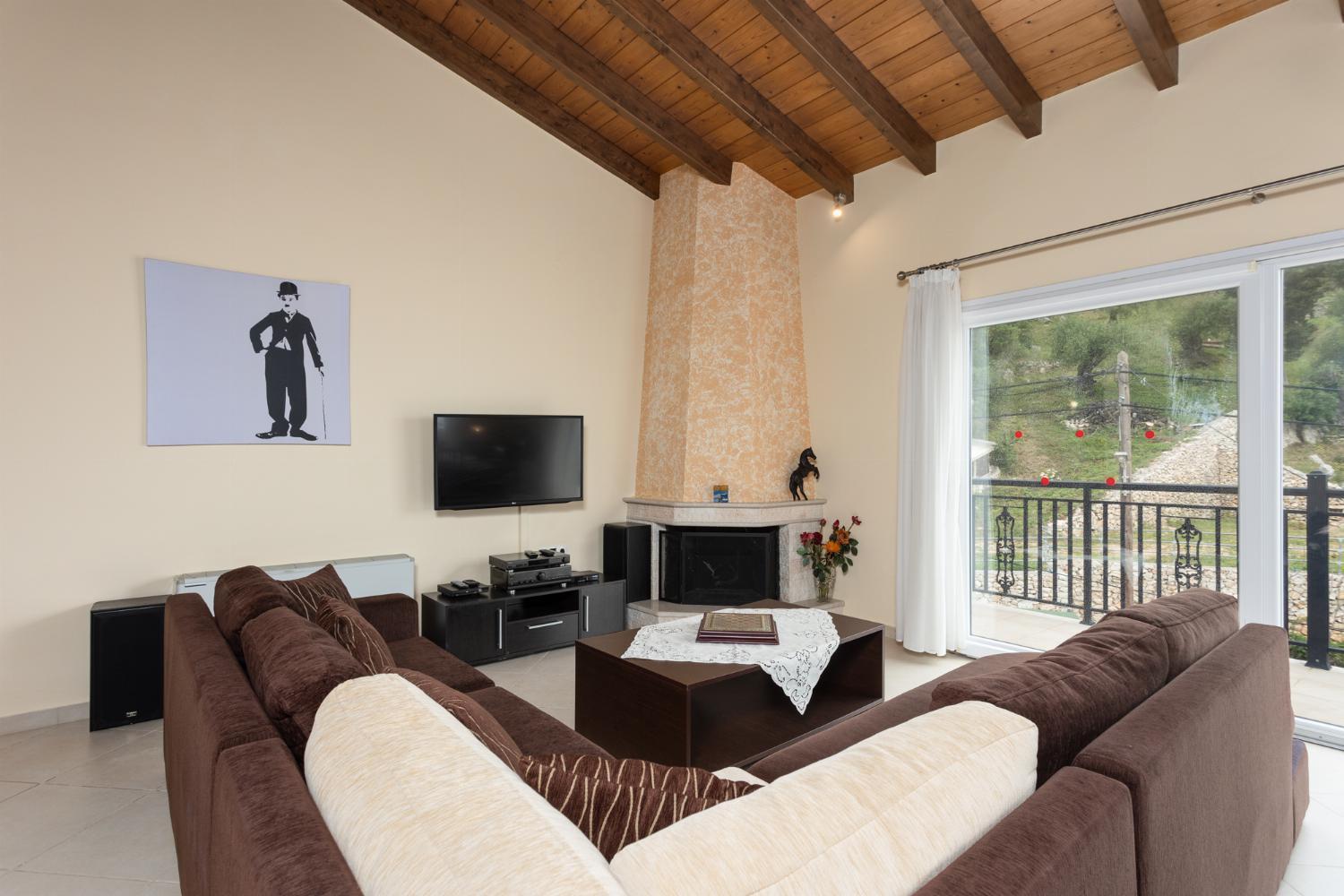Villa Konstantinos Katávolos Екстериор снимка