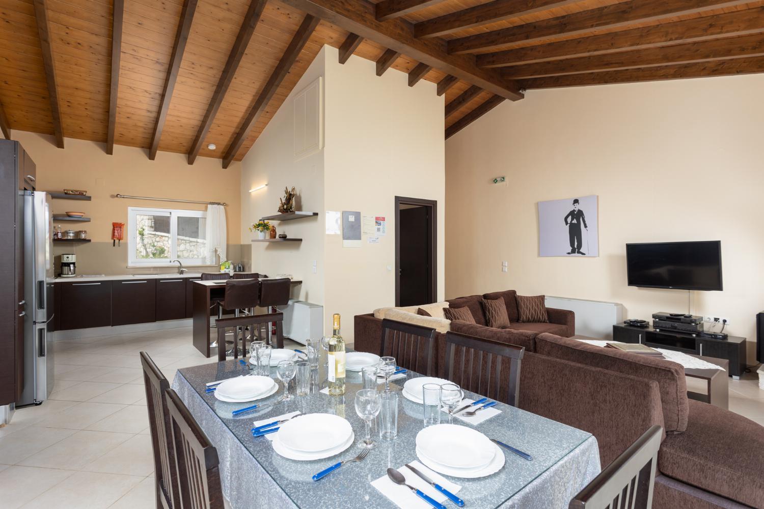 Villa Konstantinos Katávolos Екстериор снимка