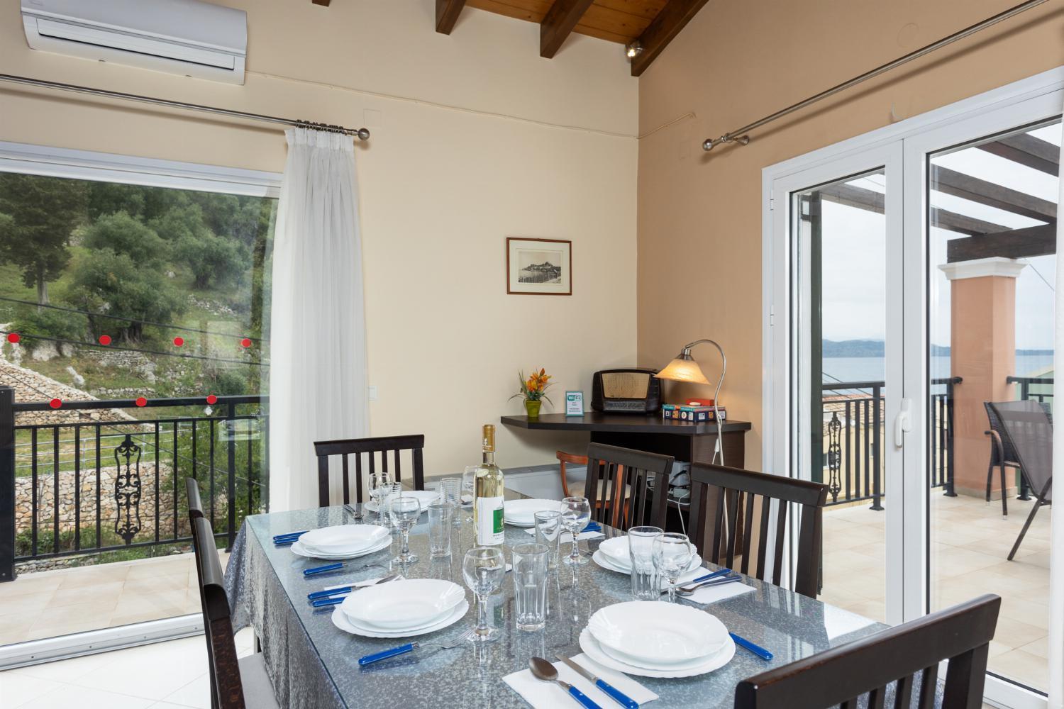 Villa Konstantinos Katávolos Екстериор снимка