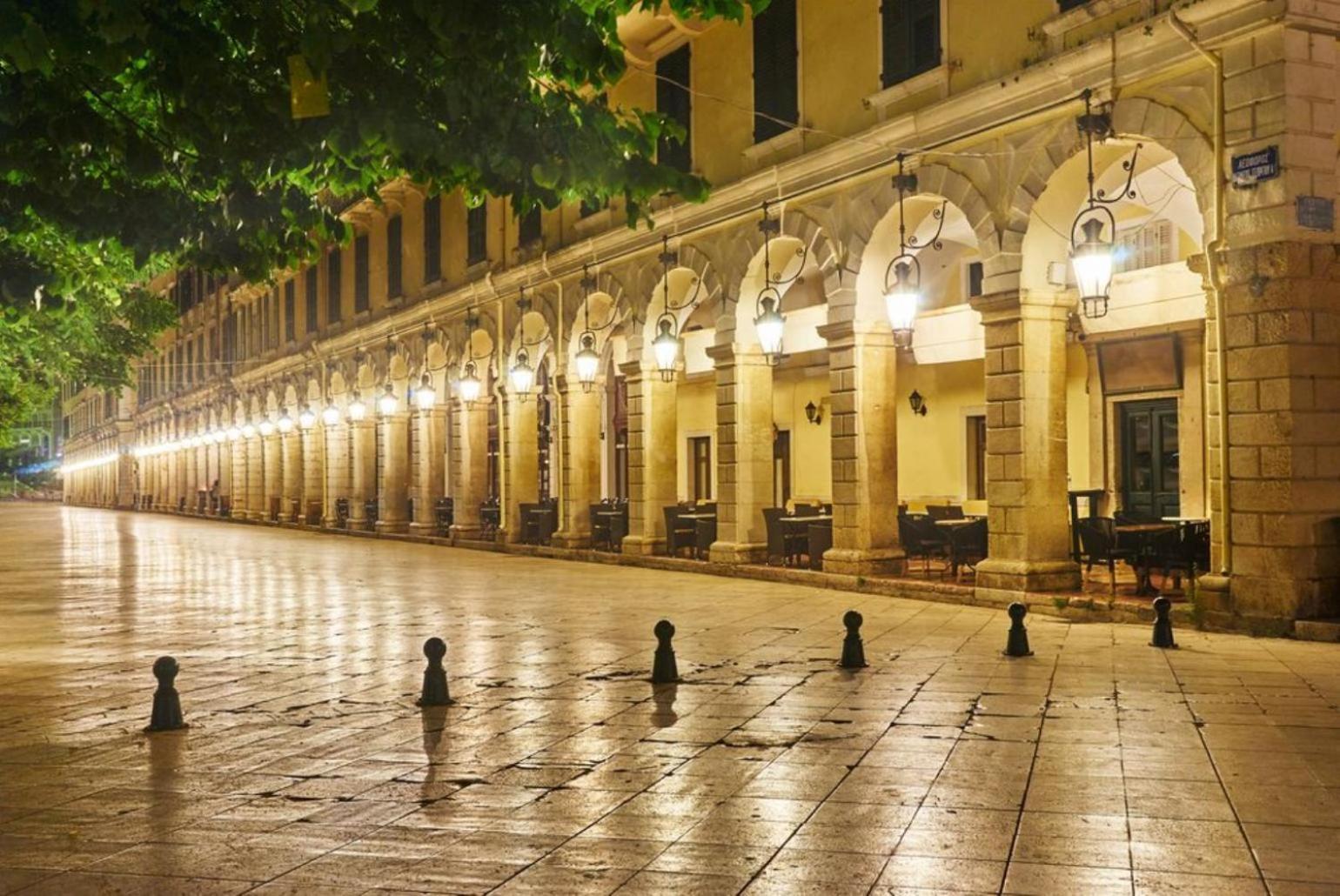 Villa Konstantinos Katávolos Екстериор снимка
